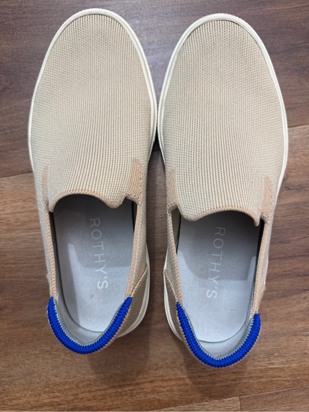 Rothy's The Original Slip On Sneaker in - Picture 8 of 9